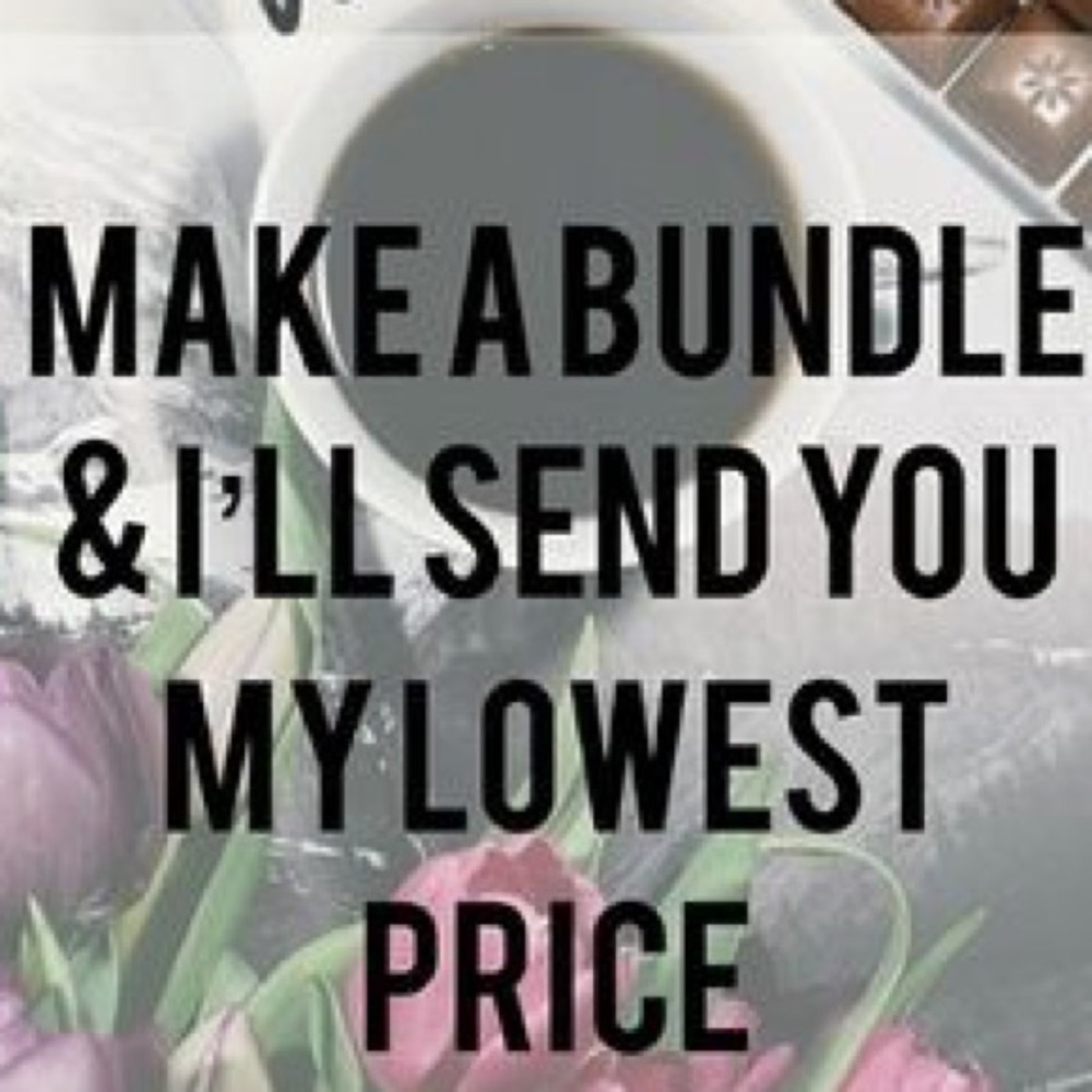 Bundle and save